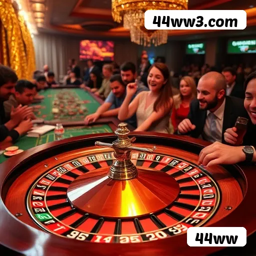 Chuva de bônus 44ww nos caça-níqueis